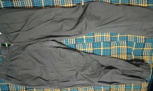 Green Cargo Pants