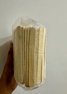 Wooden Icecream sticks