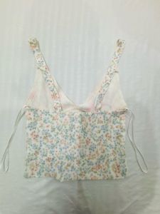 Zara Floral Print Tank Top