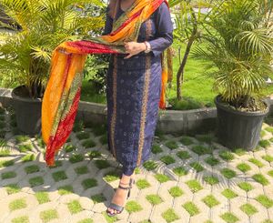 Traditional Kurta Set