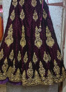 Party wear Lahenga