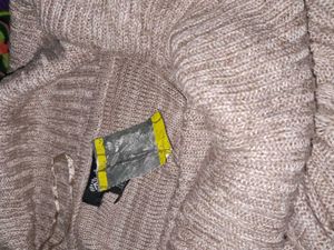 Cozy Knit Turtleneck Sweater