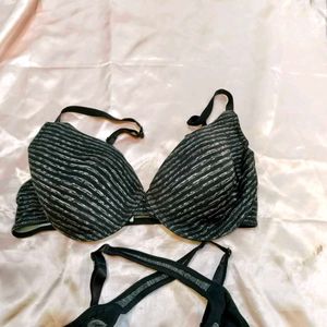 Set of 2 Women's Bras