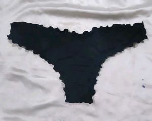Black panty Bikini
