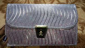 Sparkly brand new Pink Chain Handbag