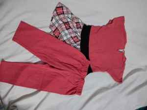 kids baby girl clothing set