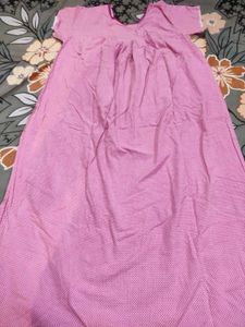 Pink Nighty