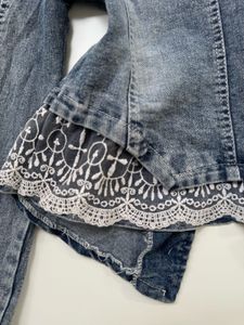 Embellished Denim Jacket