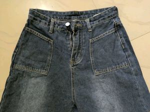 Stylish Blue Denim Jeans
