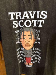 Bonkers Corner Travis Scott Graphic T-Shirt