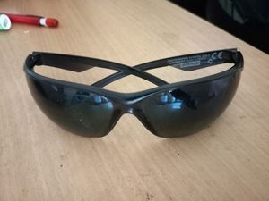 Stylish Black Sport Sunglasses