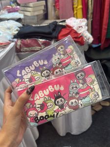 Cute Cartoon Pencil Case Pouch pack of 2