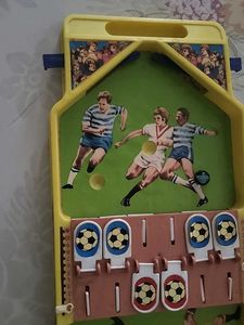 Vintage Hong Kong International Football Game