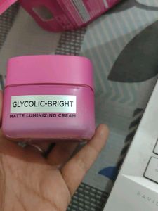 L'Oreal Paris Glycolic-Bright Cream