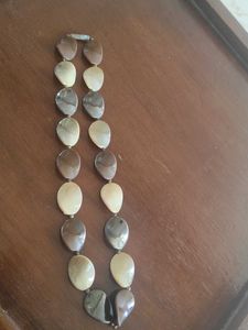 Beaded Fashion Necklace