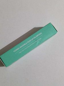 The SOLVED Liquid Pimple Patch