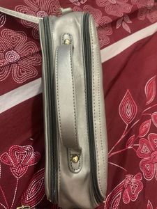 Original Stylish Grey Caprese Handbag