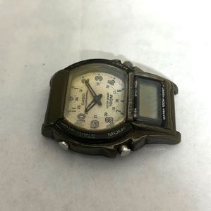 Casio Illuminator Alarm Chronograph Watch Non work