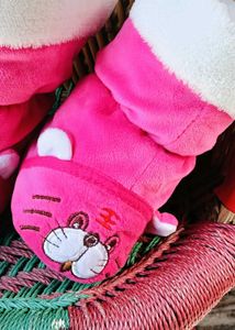 Pink Baby Boots 🥾