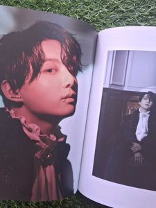 Official BTS Jungkook Special 8 Photo-Folio ‘Time