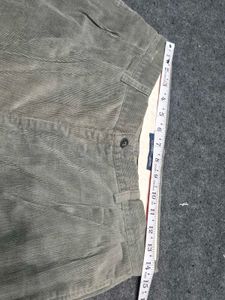 Vintage 2003 Polo Ralph Lauren Double-Pleated Cord