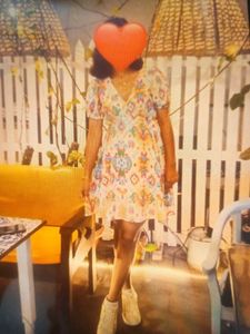 Boho Chic Summer Dress