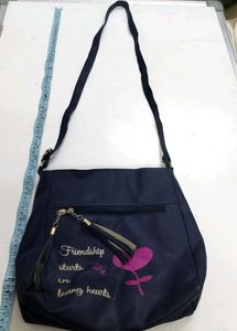 Hand bag Arjustable/painting/unique fancy