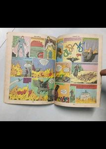 Icchadhari Ram Comic