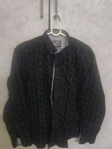 Stylish Printed Men's Shirt