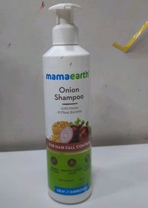 Mama Earth Onion Shampoo 250ml