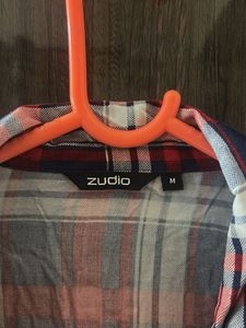 Zudio Plaid Jacket