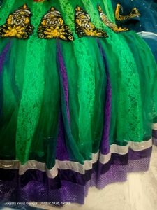 Embroidered Party Wear Blouse