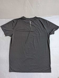 Men's Dark Grey Active T-Shirt