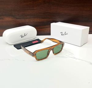 RAYBAN TIGER BROWN NEW