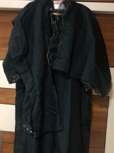 Muslin Silk Partyware Suit