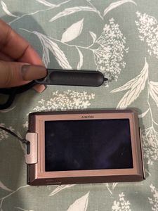 Sony Cyber-shot DSC-T90 2009, Digital Camera