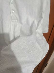 Levi's Light Blue Polo Shirt