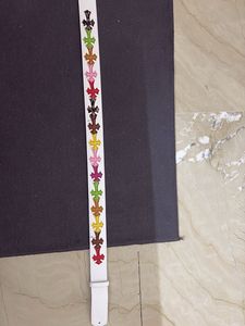 CH BELT WHITE
