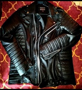 Men's Leather Jacket