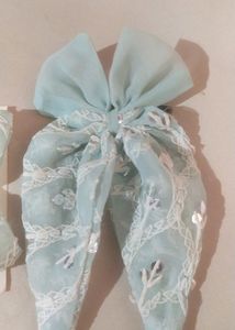 Beautiful Clip Bow( Pack Of 3)