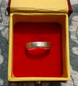 Men's Silver Rings