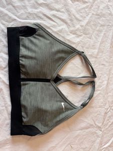 Nike sports bra