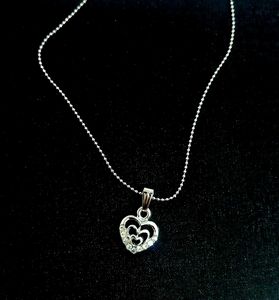 Heart Pendant Necklace