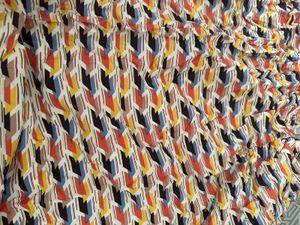Smart and Vibrant Unisex Unstiched Fabric Style 5