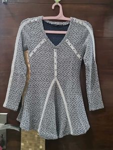 Stylish Knit Top