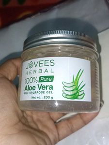 Jovees 100% Pure Aloe Vera Gel