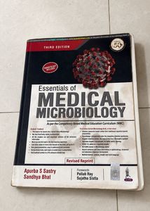 Essentials of Medical Microbiology