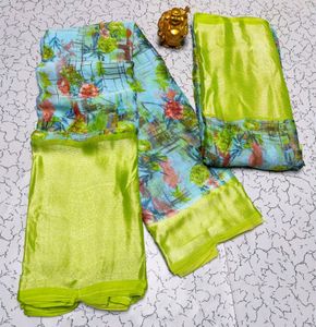 💝 CIFFRON SAREES🥳