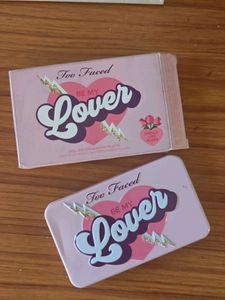 Too Faced Be My Lover Eyeshadow Palette