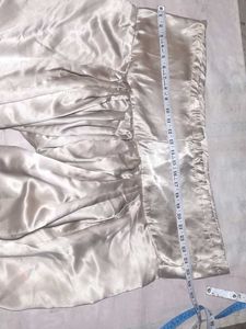 Embroidered Silk Kurta